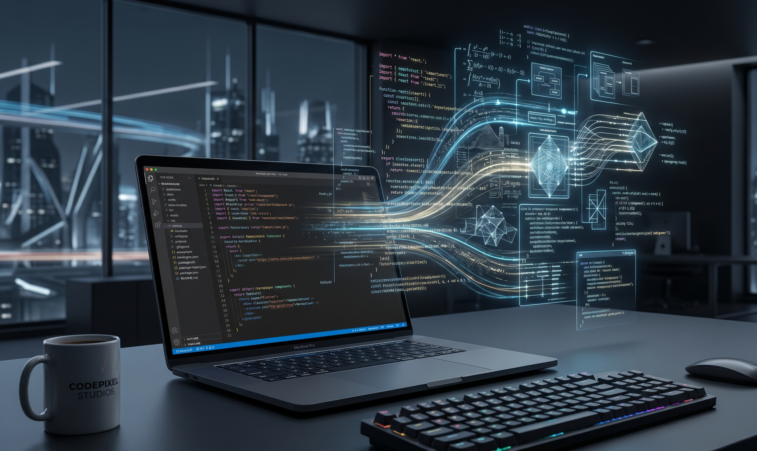 Building Digital Experiences - Codepixel Studio