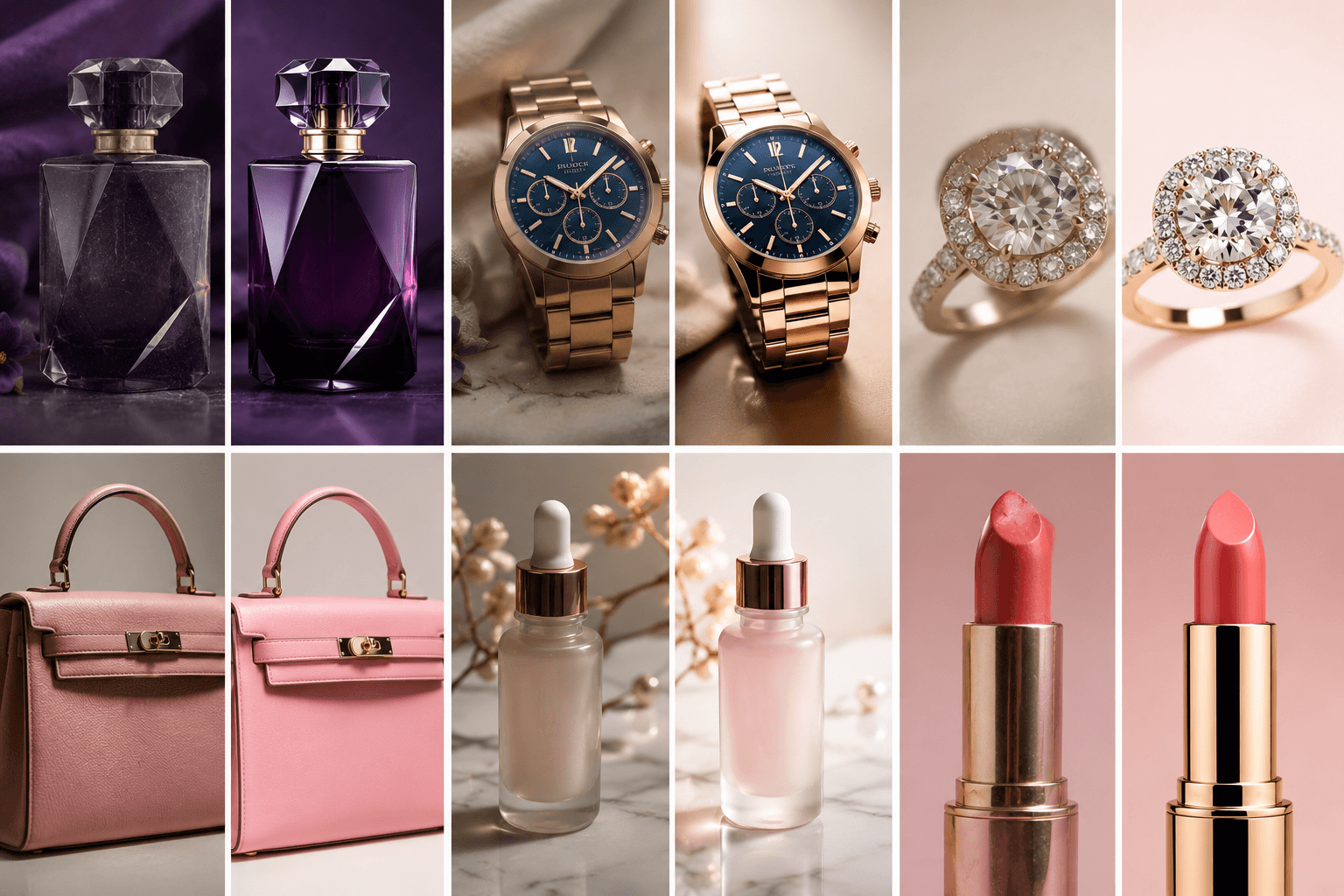 Luxe Timepieces